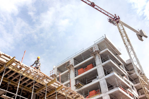 Best Concrete Slab Construction in Rowland, NC